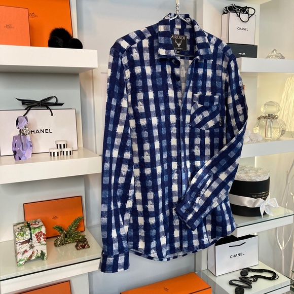 🪓 AIROLDI HOMME NWOT - Picture 11 of 11